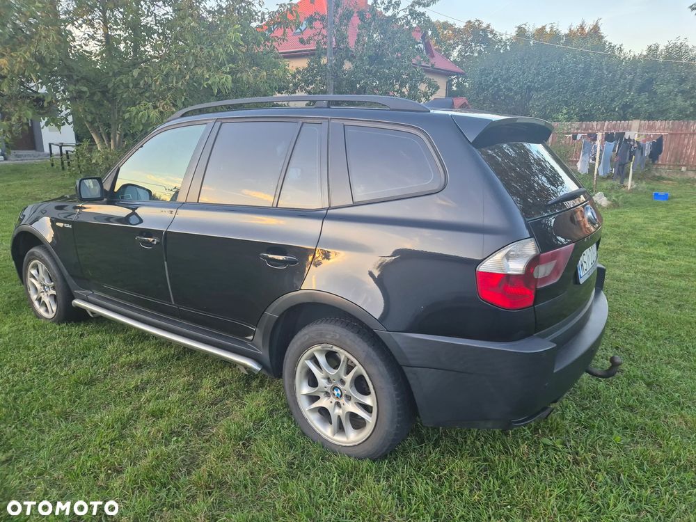 BMW X3 2.0d - 10