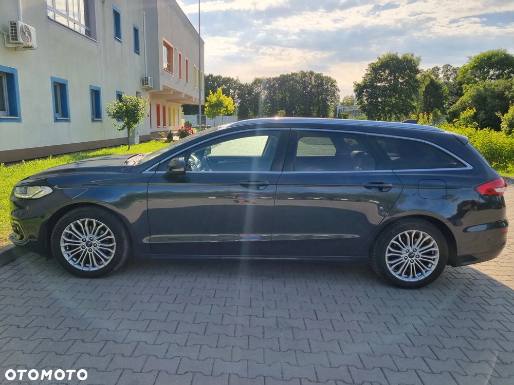 Ford Mondeo SW 2.0 Ti-VCT Business Edition - 8