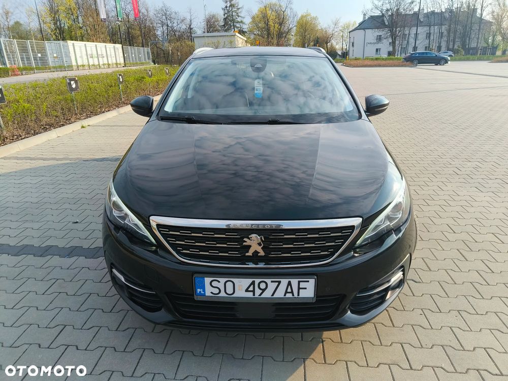Peugeot 308 BlueHDi FAP 130 EAT8 Stop & Start Allure - 1