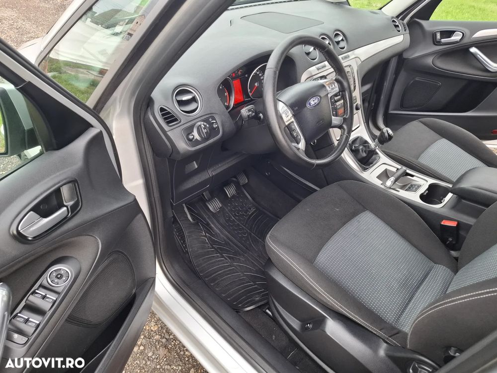 Ford Galaxy 2.0 TDCi DPF Viva - 5