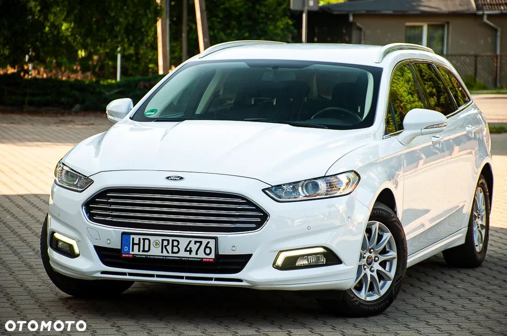 Ford Mondeo 2.0 TDCi STart-Stopp PowerShift-Aut Titanium - 13
