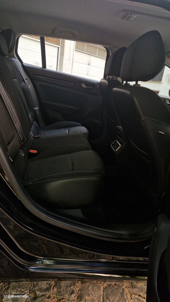 Renault Mégane Sport Tourer 1.5 dCi Limited - 5