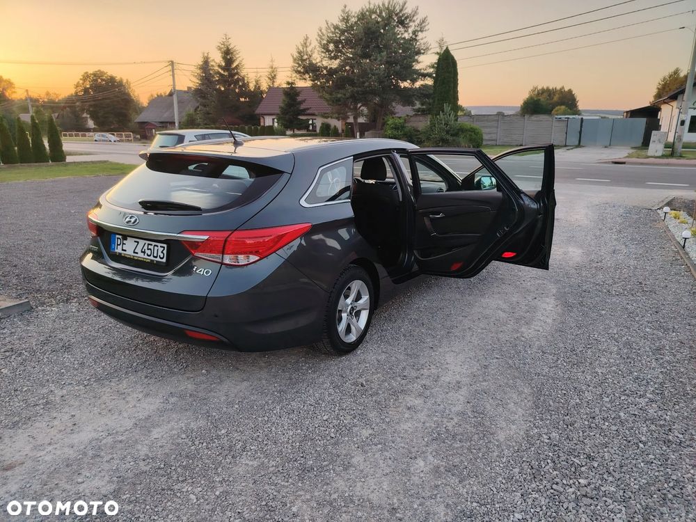 Hyundai i40 Kombi 1.6 Trend - 13