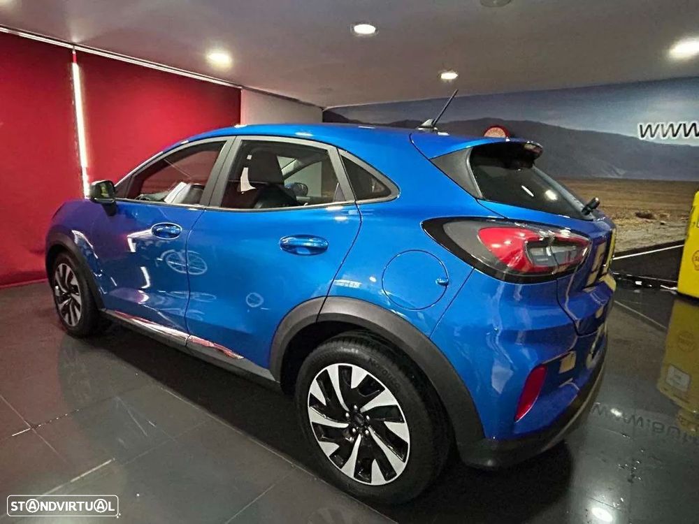 Ford Puma 1.0 EcoBoost Hybrid COOL & CONNECT - 6