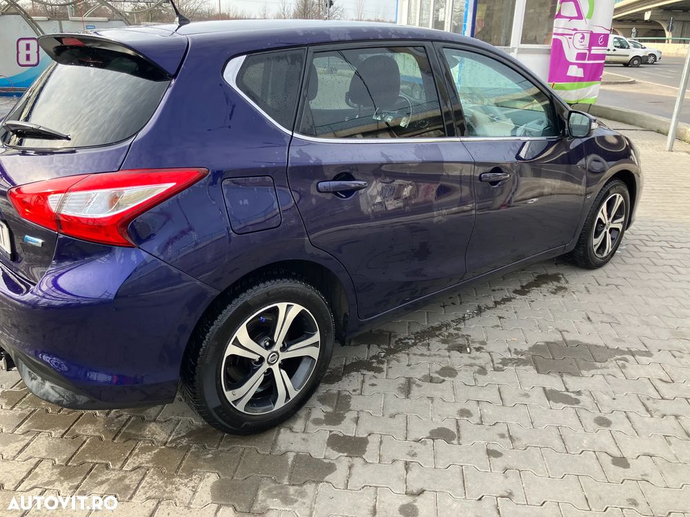 Nissan Pulsar 1.5 dCi N-Connecta - 4