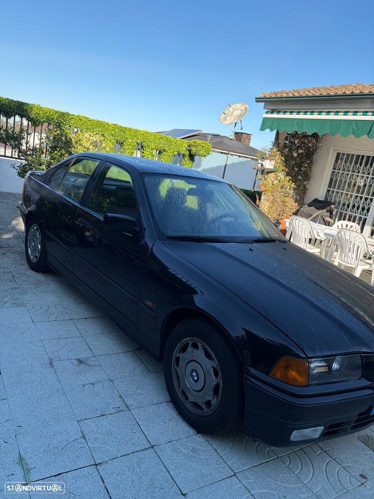 BMW 316 - 5