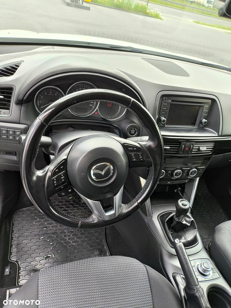 Mazda CX-5 SKYACTIV-G 165 Exclusive-Line - 13