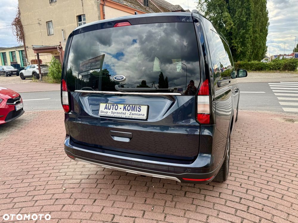 Ford Tourneo Connect Grand 2.0 EcoBlue Active - 22