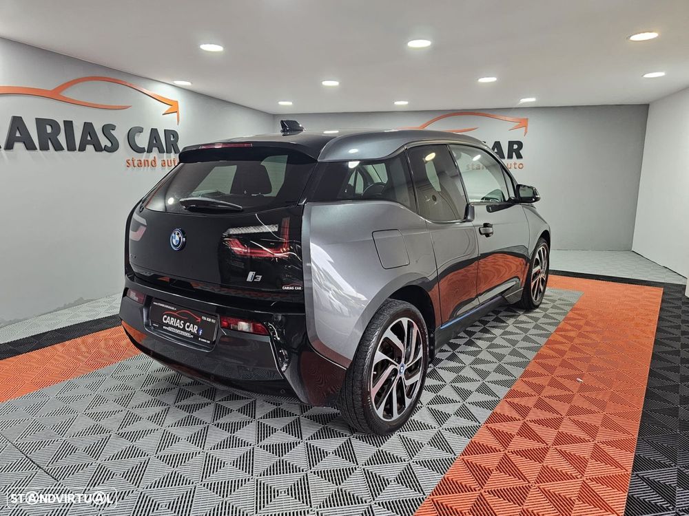 BMW i3 +Comfort Package Advance - 5