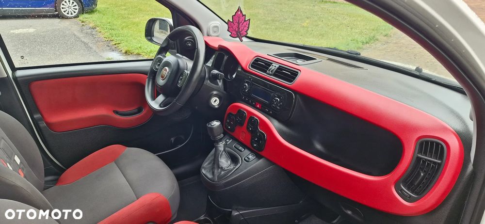 Fiat Panda 1.2 Lounge - 30