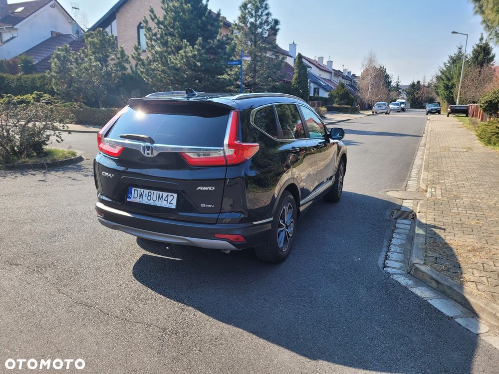 Honda CR-V 2.0 i-MMD Executive CVT - 5