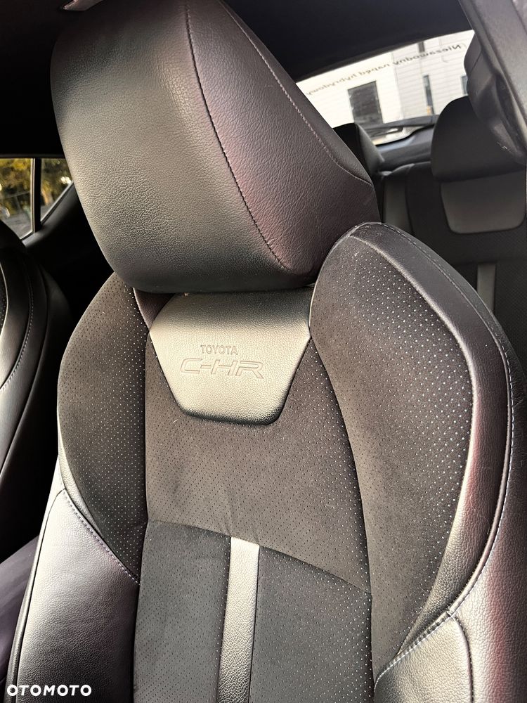 Toyota C-HR 1.8 Hybrid Prestige - 5