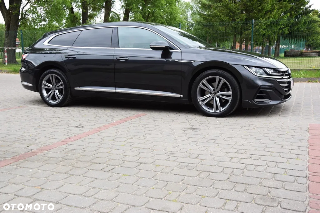 Volkswagen Arteon 2.0 TDI SCR R-Line Edition DSG - 5