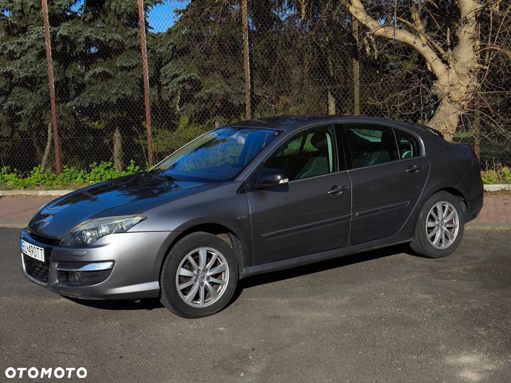 Renault Laguna 2.0 Bose Edition Etanol - 1