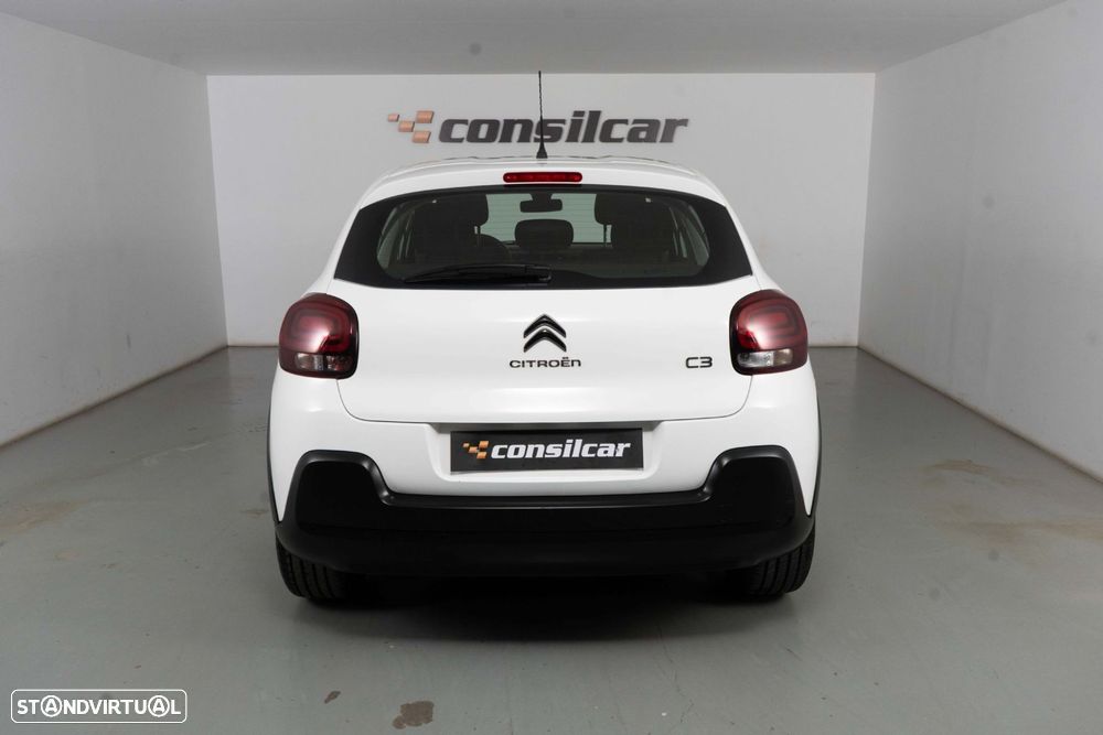 Citroën C3 1.2 PureTech Feel Pack - 6
