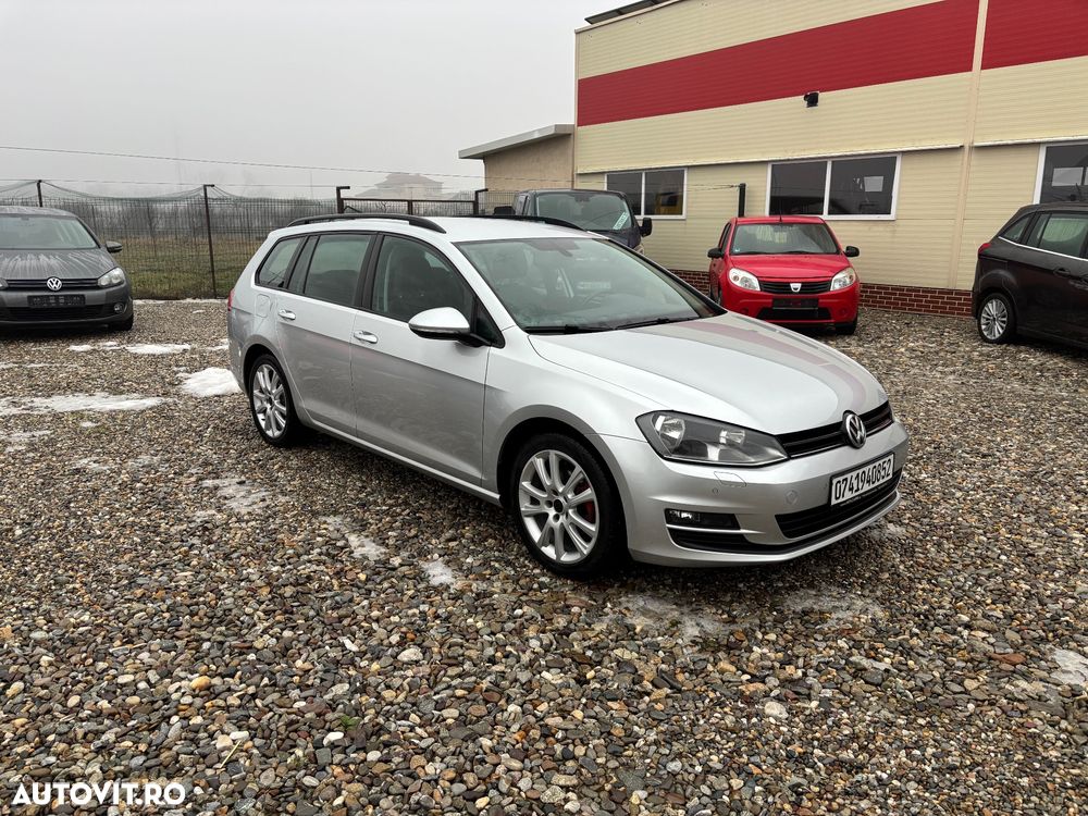 Volkswagen Golf 1.6 TDI BlueMotion Technology Trendline - 3