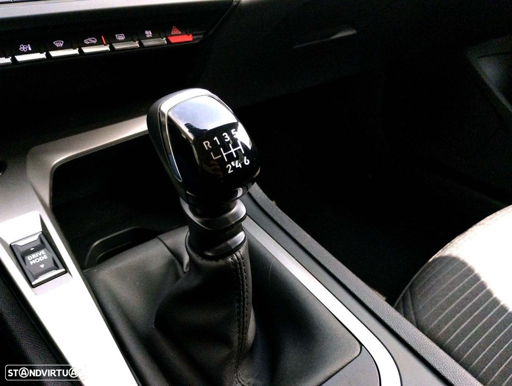 Peugeot 308 SW 1.2 PureTech Active Pack - 8