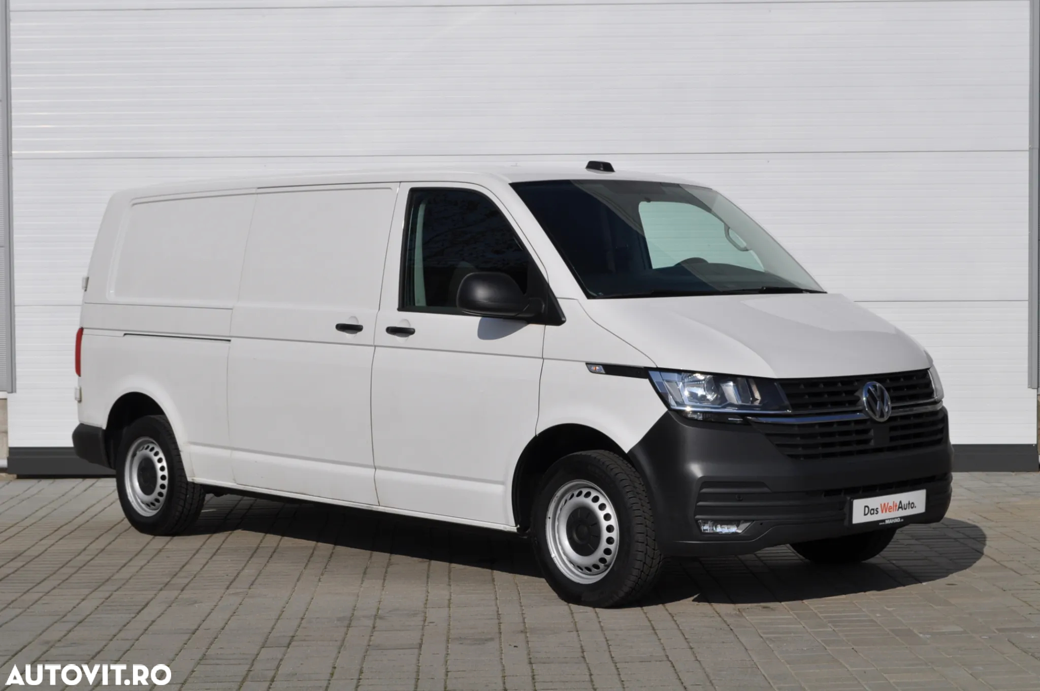Volkswagen Transporter L-TW TDI Kurz - 5