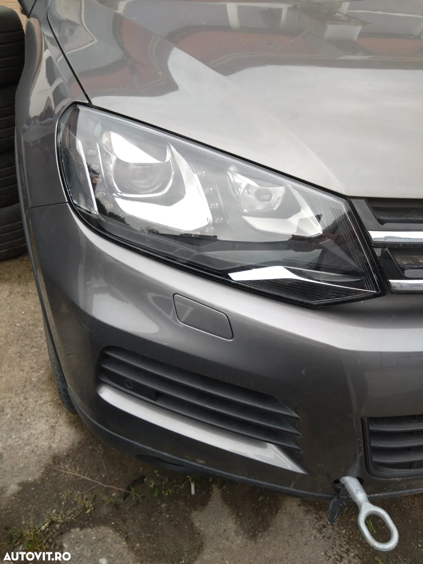 Volkswagen Touareg 3.0 V6 TDI BMT - 10