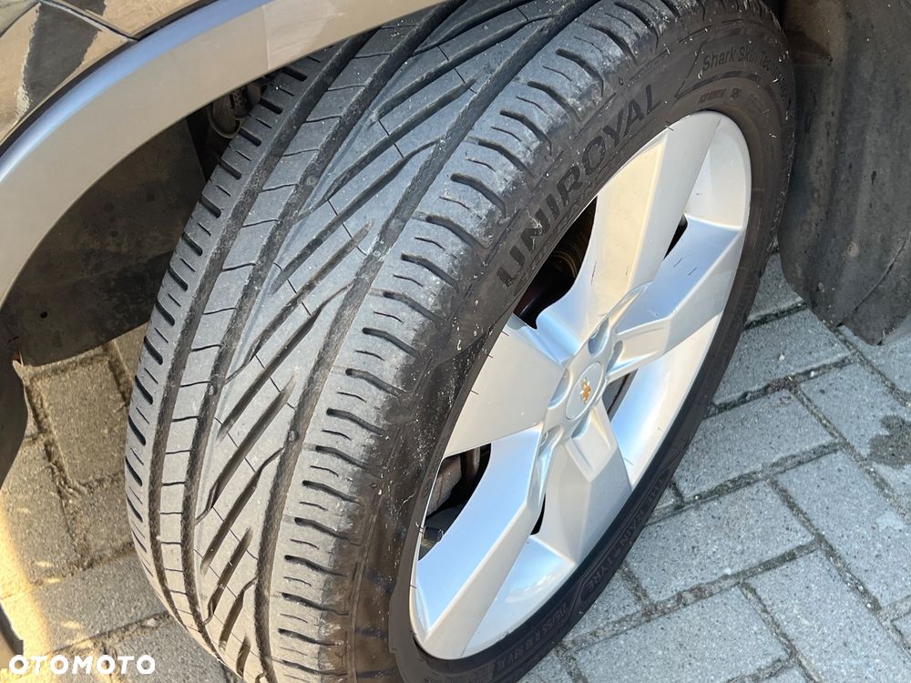 Chevrolet Trax - 8