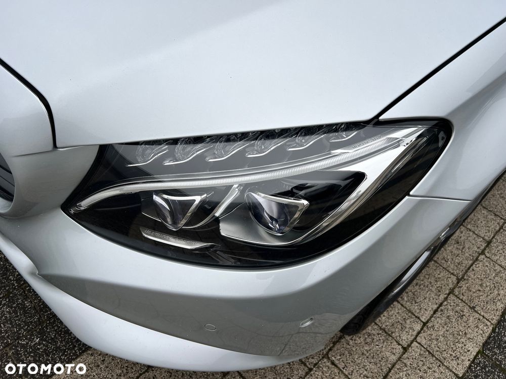 Mercedes-Benz Klasa C 180 7G-TRONIC Avantgarde - 21