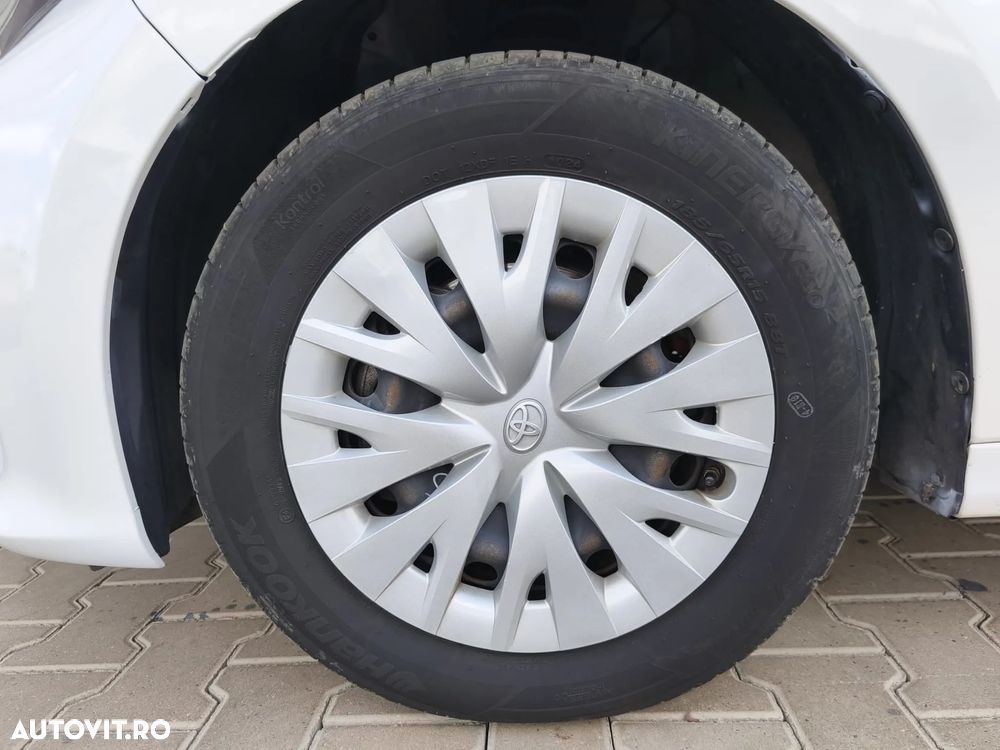 Toyota Yaris 1.5 VVT-i HSD Active - 6