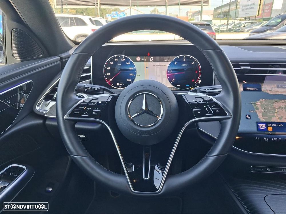 Mercedes-Benz E 220 d Avantgarde - 20