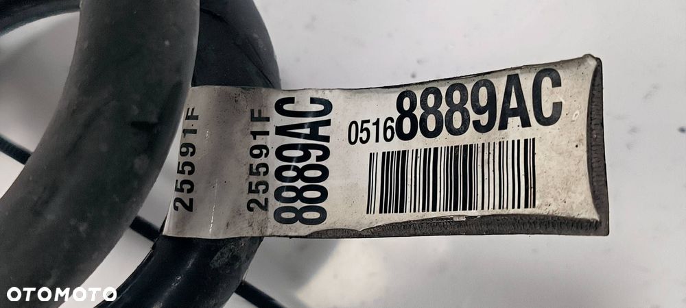 SPRĘŻYNY TYŁ DODGE CHARGER 05168889AC - 4