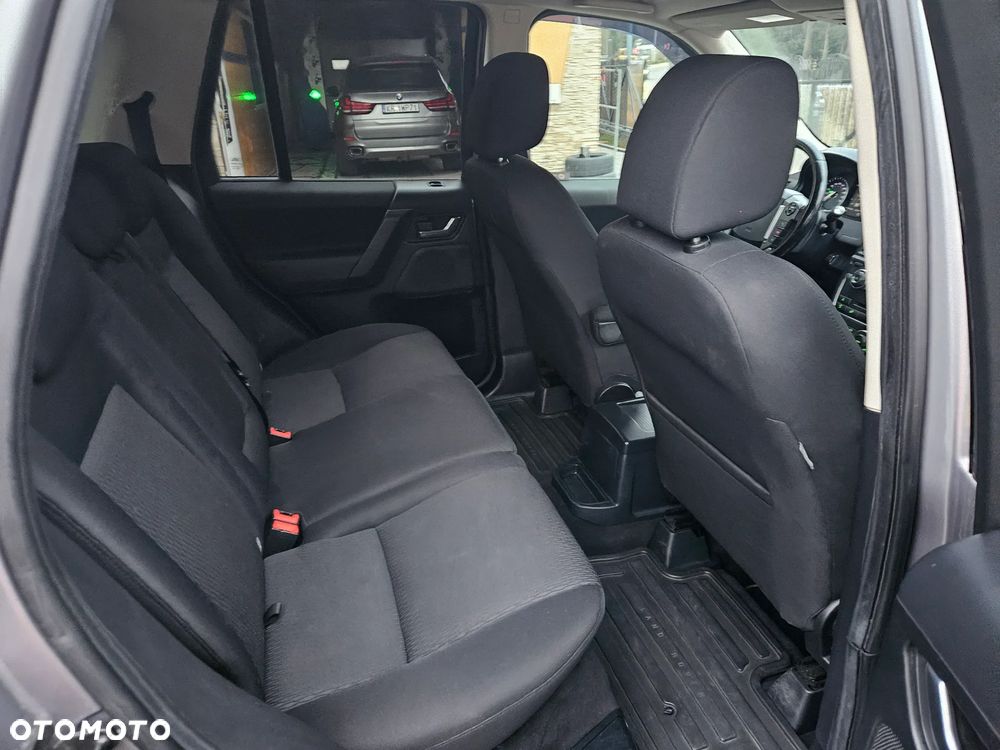 Land Rover Freelander 2.0Si4 SE - 10