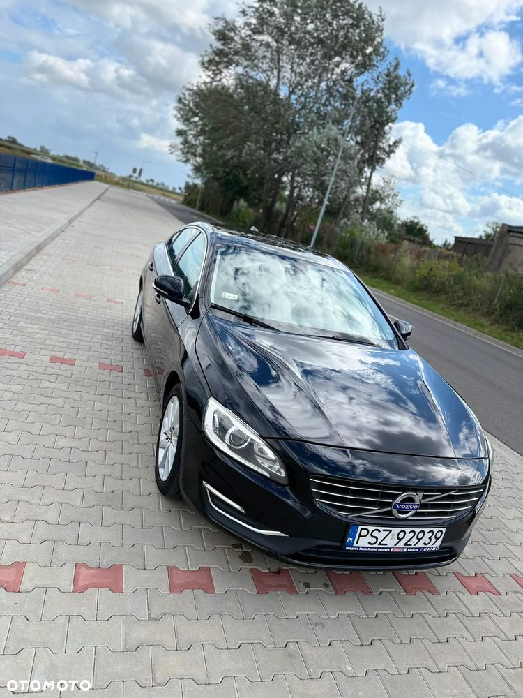 Volvo S60 D4 Drive-E Summum - 3