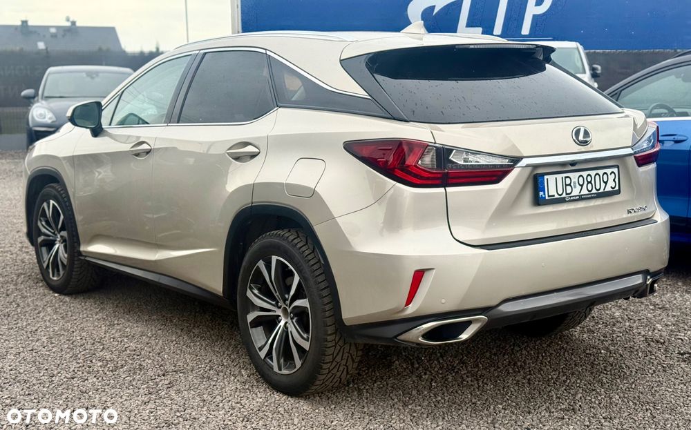 Lexus RX 350 Prestige - 6