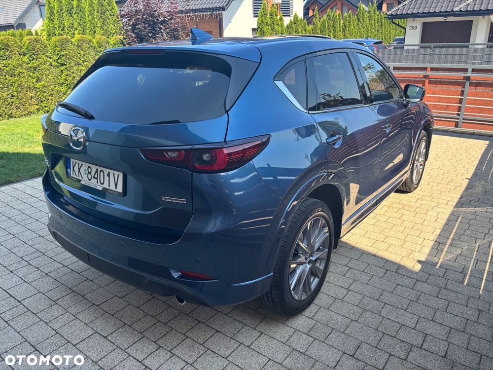 Mazda CX-5 2.5 Skypassion AWD - 11