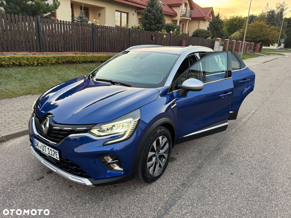 Renault Captur 1.6 E-TECH Plug-In Techno - 38