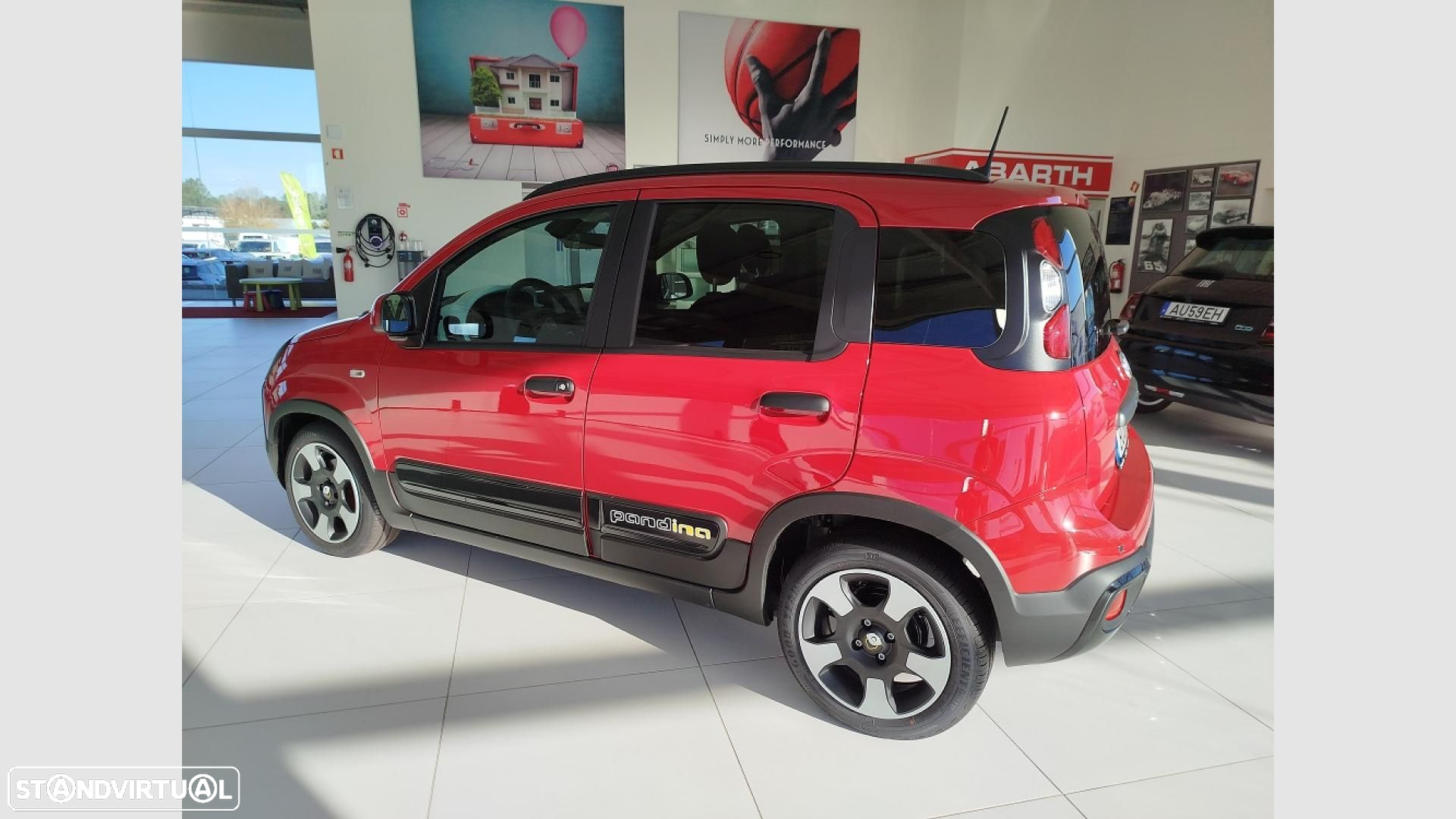 Fiat Panda 1.0 Hybrid Pandina - 7