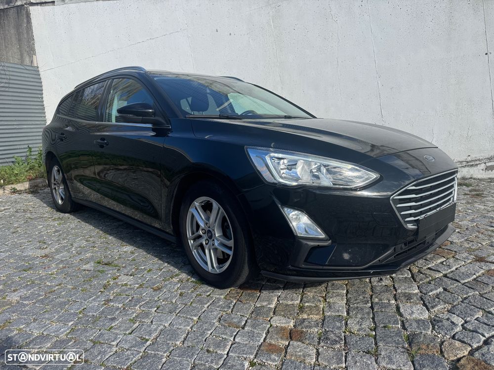 Ford Focus SW 1.5 TDCi Titanium