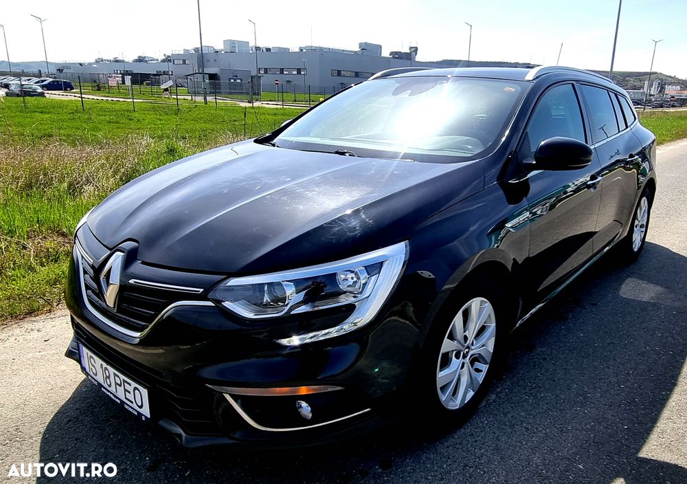 Renault Megane ENERGY dCi 110 LIMITED - 7