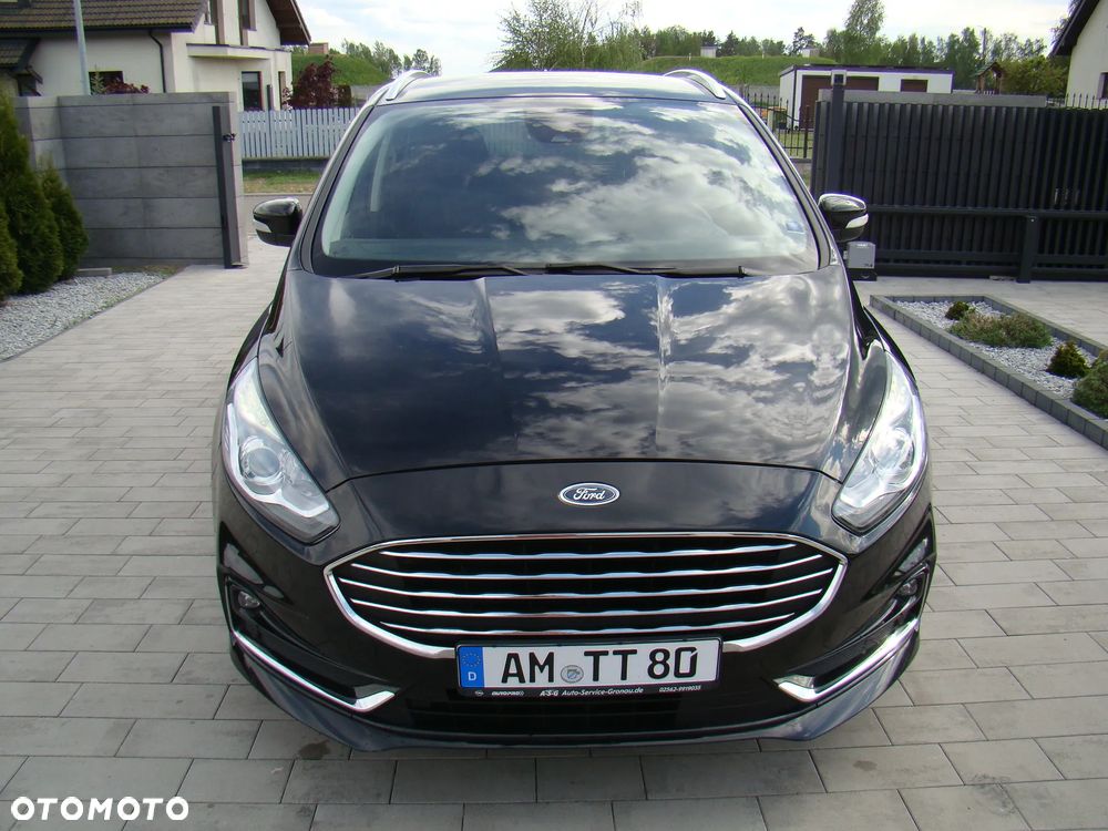 Ford S-Max 2.0 EcoBlue Titanium - 3