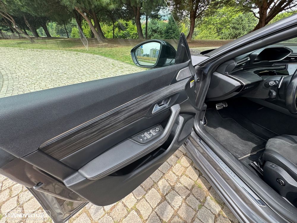 Peugeot 508 SW 1.5 BlueHDi GT EAT8 - 10