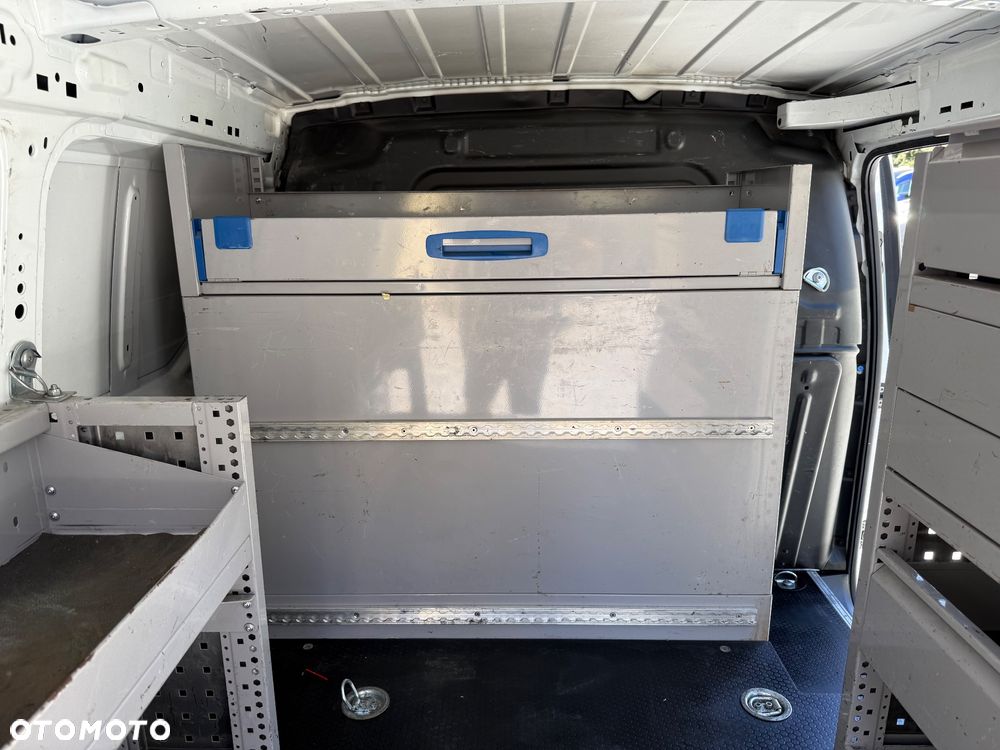 Peugeot Partner 1.5 BlueHDi LONG FV23% Warsztat zabudowa - 23