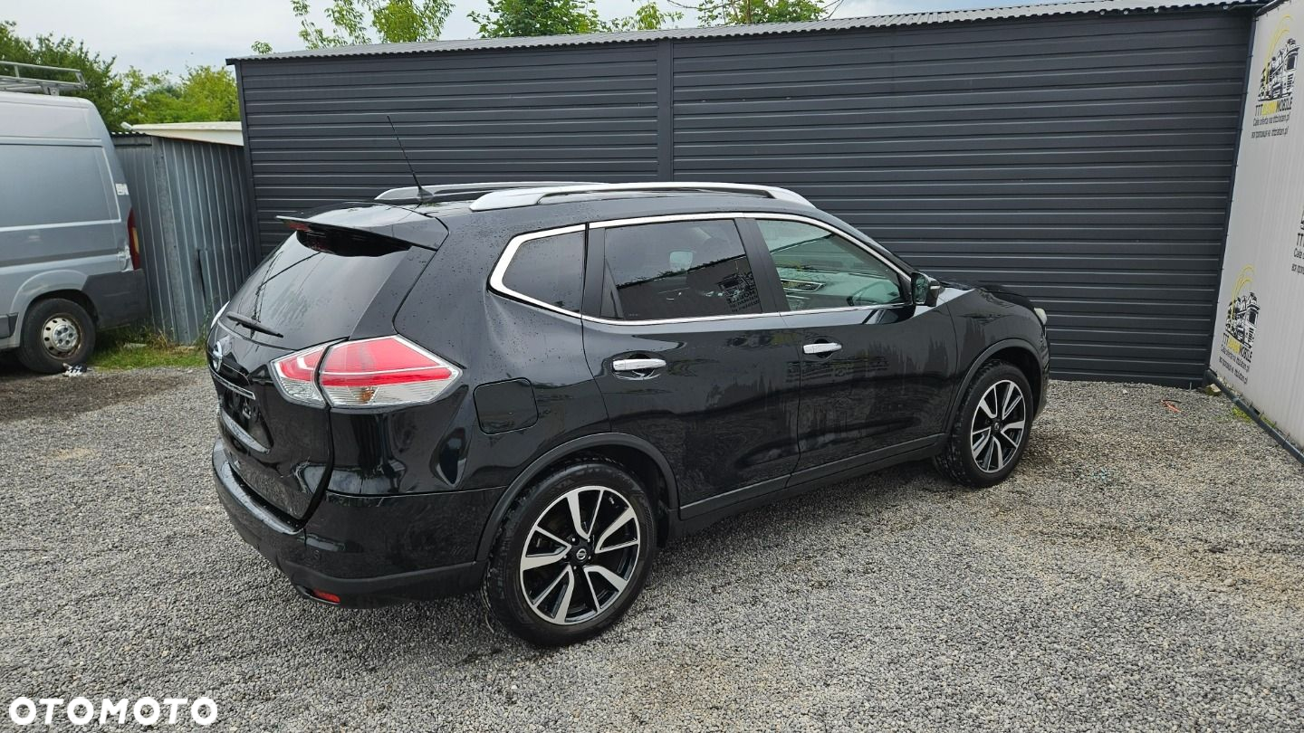 Nissan X-Trail - 22