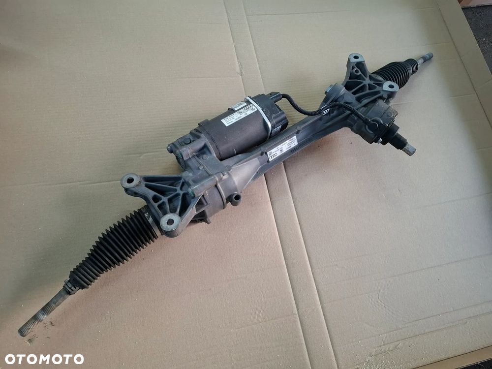 MAGLOWNICA PRZEKŁADNIA KIEROWNICZA AUDI A4 B9 A5 F5 8W1423055AJ GWARANCJA - 5