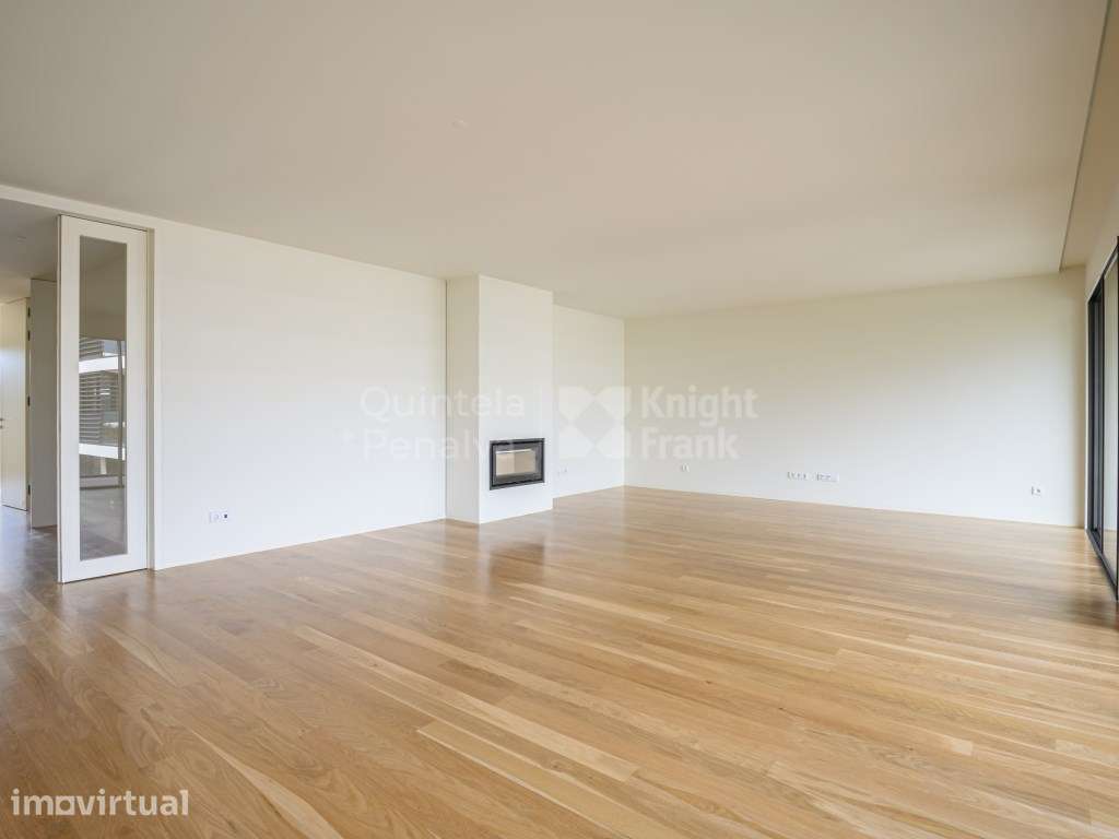 Apartamento T3 para arrendar em condomínio fechado no Porto - Grande imagem: 3/23