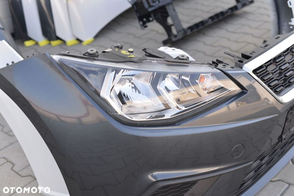 MASKA ZDERZAK BŁOTNIK GRILL LAMPA PAS BELKA SEAT IBIZA 6F0 2017- - 13