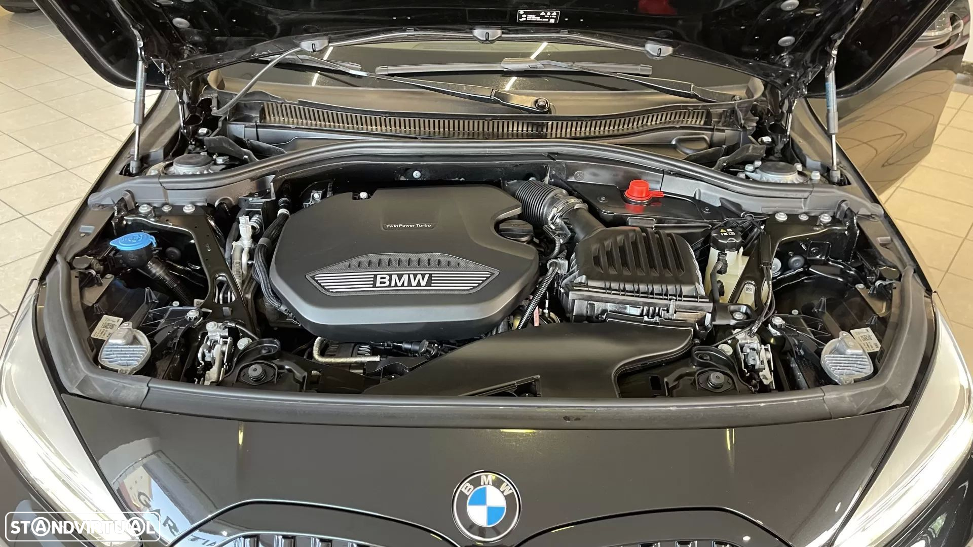BMW 116 d Line Sport Auto - 15