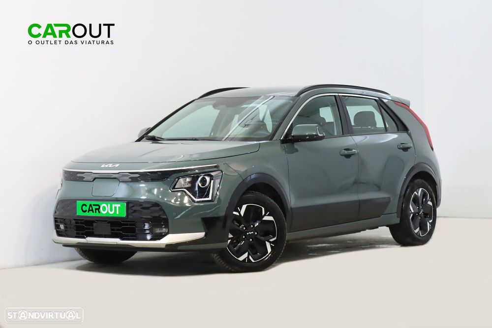 Kia e-Niro 64kWh - 1