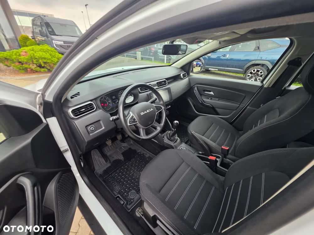 Dacia Duster 1.5 Blue dCi Expression 4WD - 15