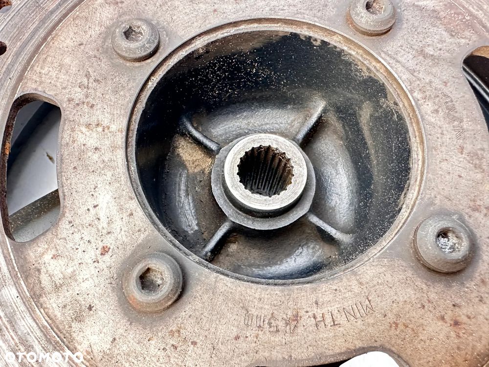 Koło felga 140/70/14 Yamaha 125 X MAX X-MAX 06-09r. - 5