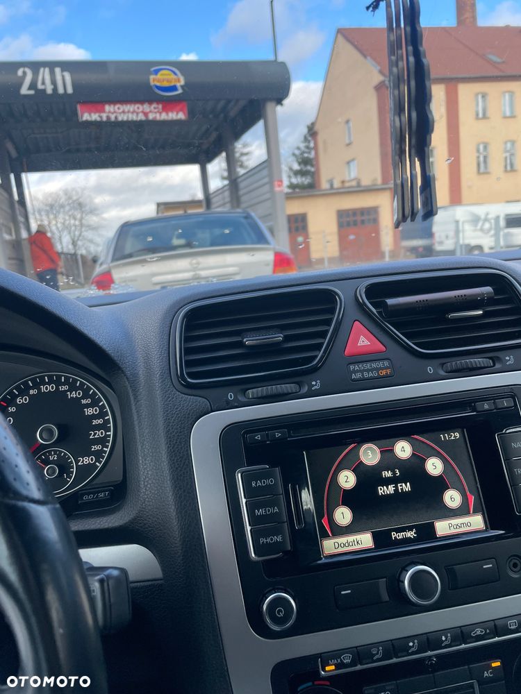 Volkswagen Scirocco - 8