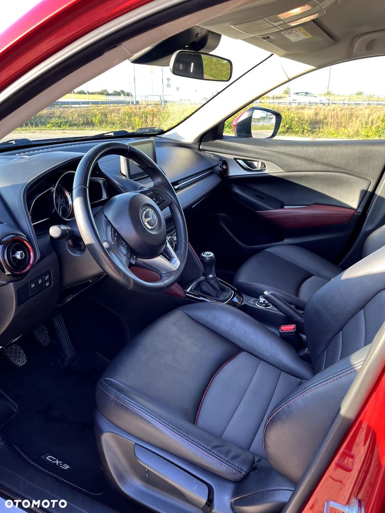 Mazda CX-3 - 7