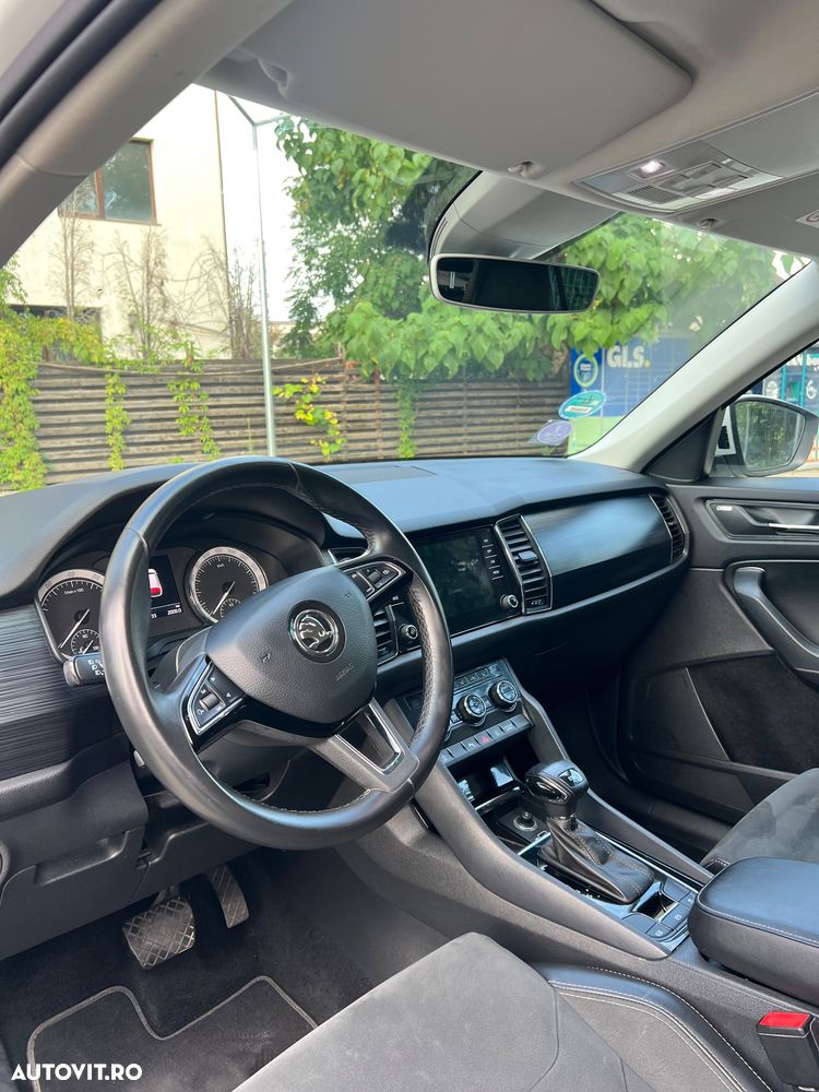 Skoda Kodiaq 1.5 TSI DSG Style - 8